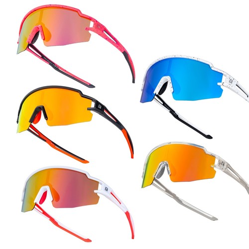Rockbros occhiali ciclismo - rockbros, da