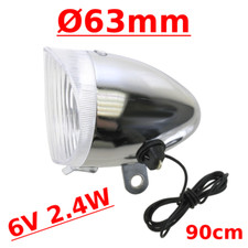 FANALE FARO LUCE BICI