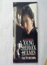 Young Sherlock Holmes