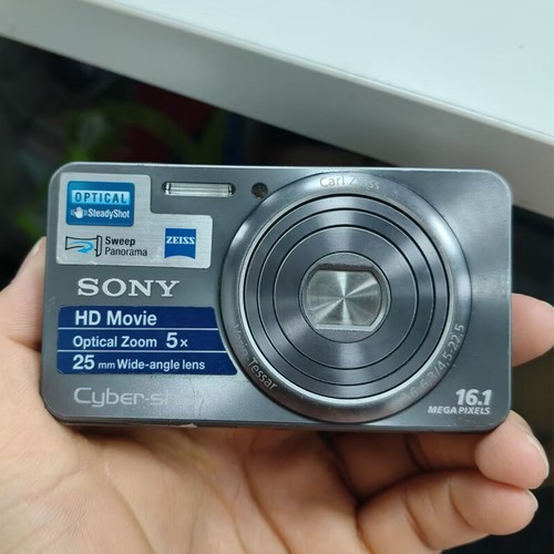Sony cyber shot - sony, 16,1