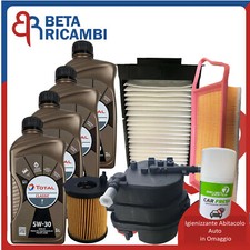 Kit tagliando Citroen C1