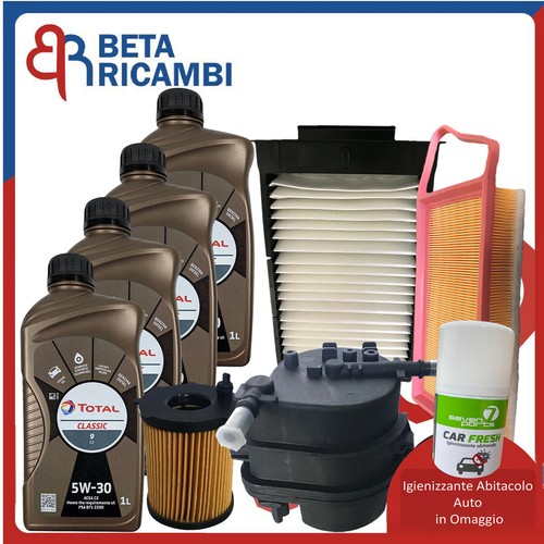 Kit tagliando citroen - kit,
