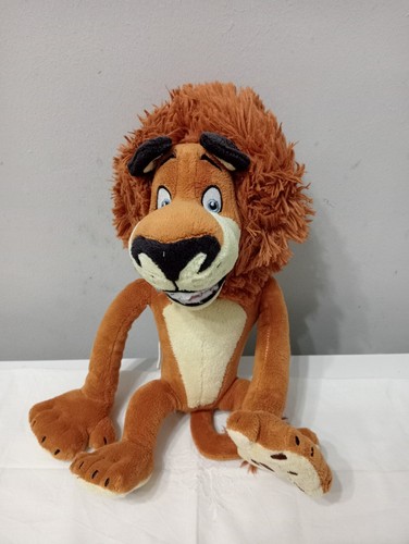 Peluche alex leone - peluche, il