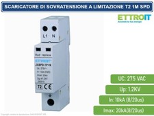 SCARICATORE LIMITATORE DI