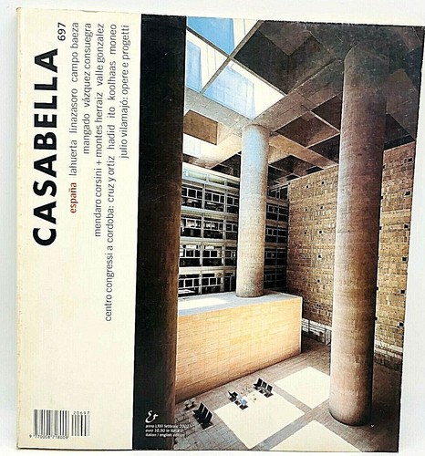 Casabella 697 febbraio 2002 - n.,