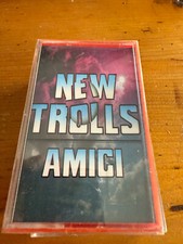 New Trolls – Amici  -   MC