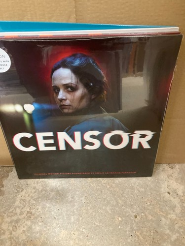 Censor original motion picture - censor,