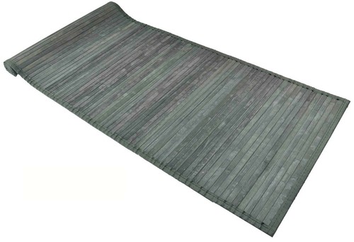 Bamboo washed tappeto - , corsia