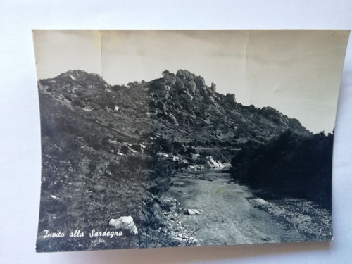 Cartolina lanusei angolo - cartolina,