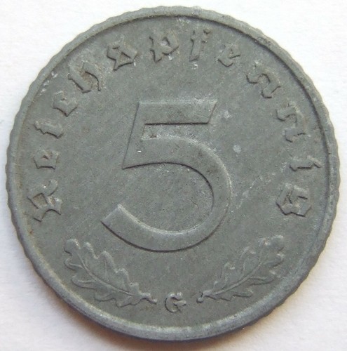 Moneta deutsches reich - moneta,