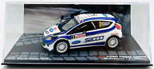EBOND Ford Fiesta S2000 - Rally Monte Carlo 2010 - M.Hirvonen - 1:43 - 0397