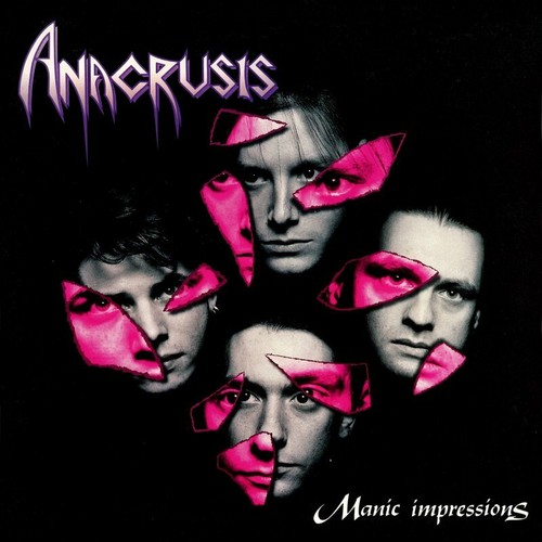 Anacrusis manic impressions - manic,