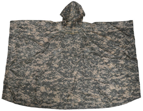 Poncho usato military - poncho, us