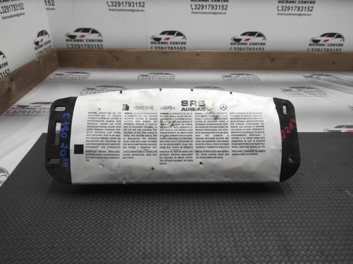 Airbag passeggero 2014 - 💥,