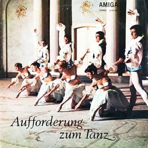Großes rundfunkorchester - großes,