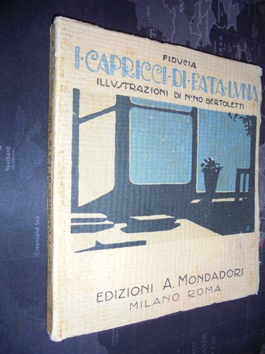 Fiducia capricci di fata - i,