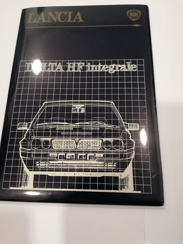 Lancia delta integrale - delta,