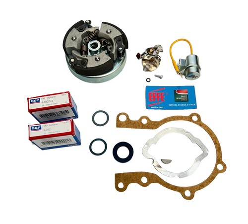 Kit restauro motore frizione - motore,