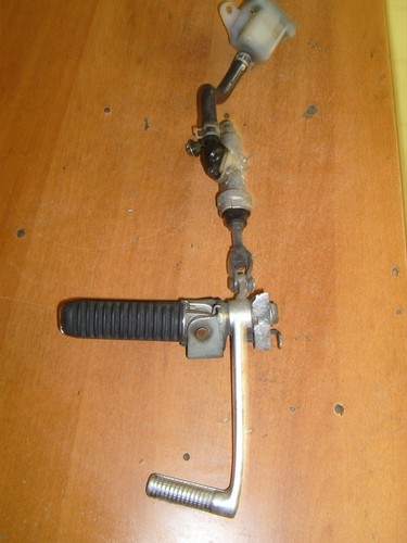 Pedana freno pedale pedalino - freno,