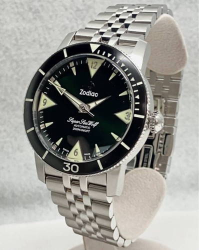 Zodiac super sea wolf - sea,