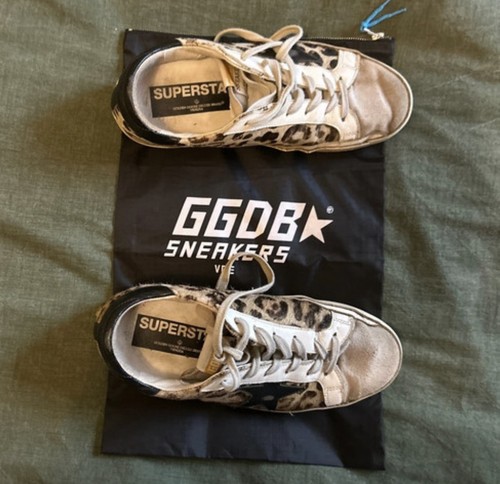 Scarpe ginnastica golden - scarpe,