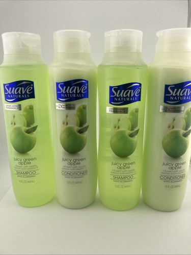 Suave naturals juicy green - suave,