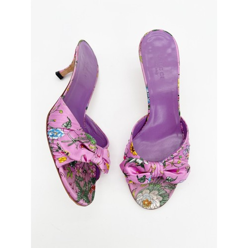 Gucci sandali vintage retrò