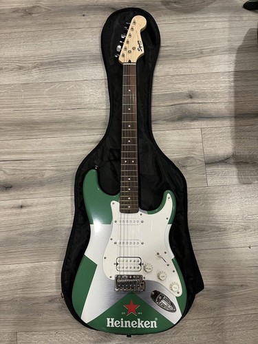 Chitarra elettrica squier - elettrica, di