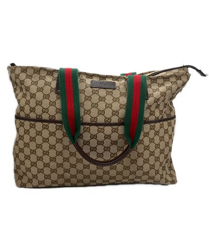 Gucci borsa tote tela - gg,