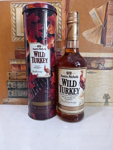 Bourbon real kentucky wild - real,
