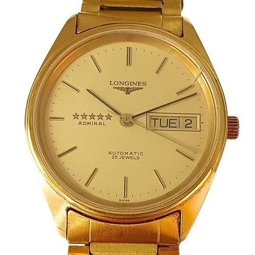 Orologio uomo longines admiral - orologio,