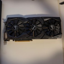 ASUS GeForce NVIDIA GTX 1060 ROG Strix OC Edition 6 GB scheda grafica da gioco 