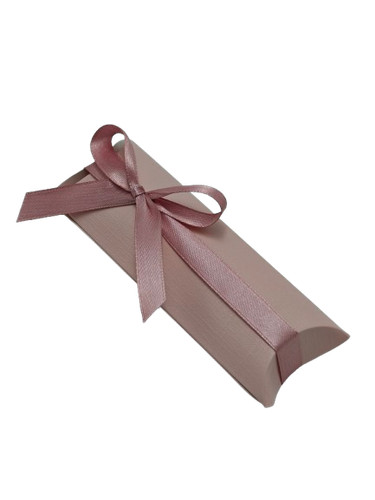 Tubo porta confetti - rosa, 10