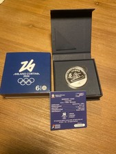 oncia argento cortina 2026
