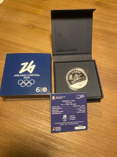 Oncia argento cortina 2026 - argento,