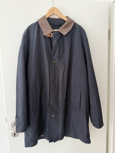 Cappotto uomo trench burberry