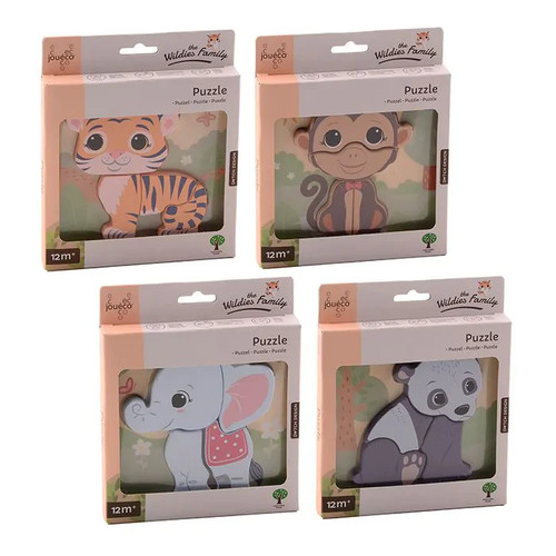 Joueco wildies family - wildies,