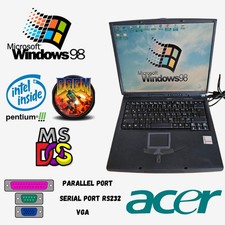 Pc Notebook Vintage