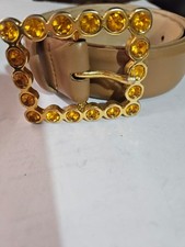 Roccobarocco cintura fibbia gioiello