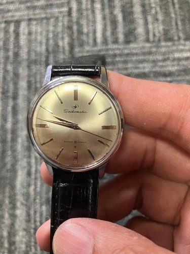 Orologio automatico seiko - automatico,