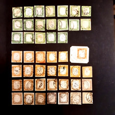 Collezione tinte IV emissione