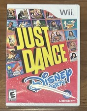 Just Dance Disney Party