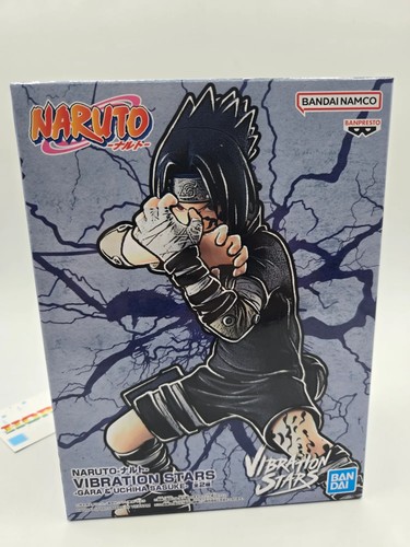 Naruto vibration stars sasuke - vibration,