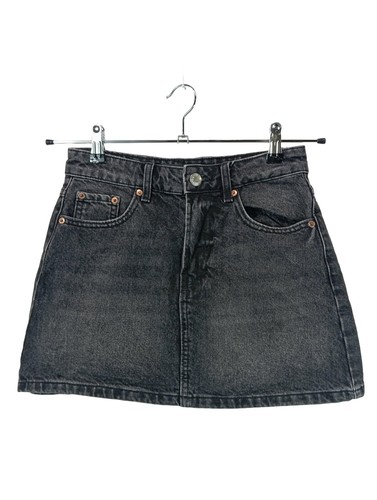 Stradivarius gonna jeans - di,