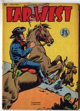 [885] COLLANA FAR WEST ed