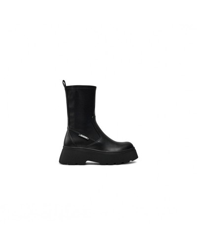 Anfibio guess donna con - anfibio, zip