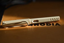 stilografica Lamy Safari cream