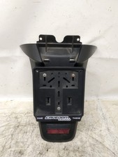 PORTA TARGA POSTERIORE PER KYMCO XCITING 500 R DEL 2011 (e50028)