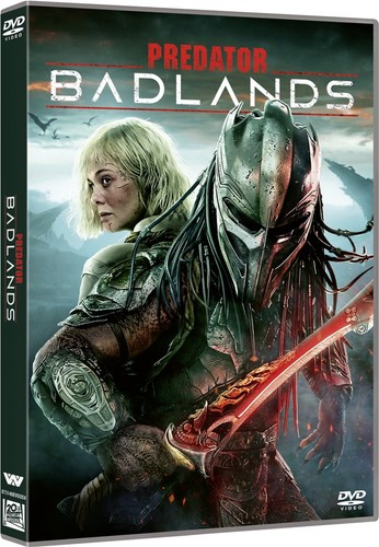 Predator badlands regione - badlands, (regione