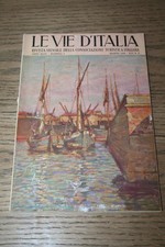 Le vie d'Italia Marzo 1938 n